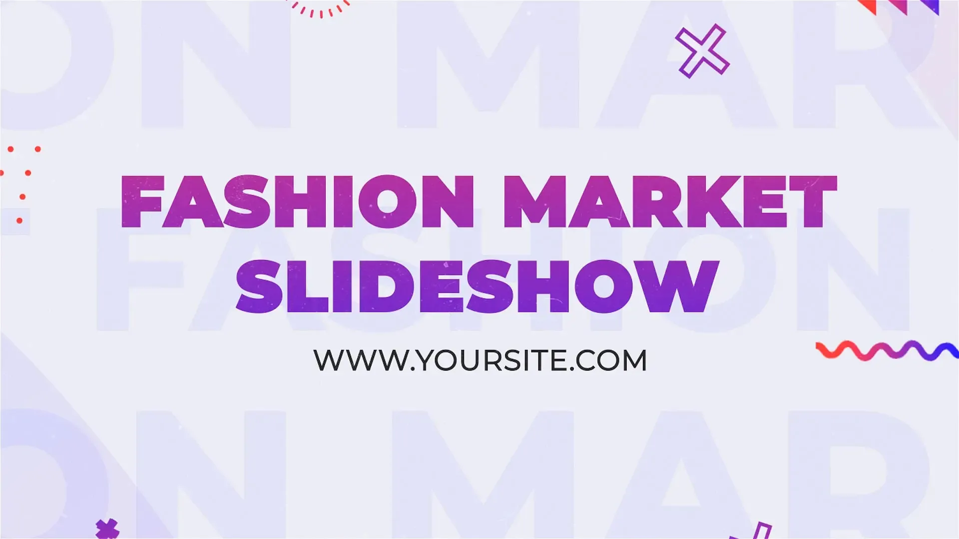 Style Revolution Fashion Market Slideshow